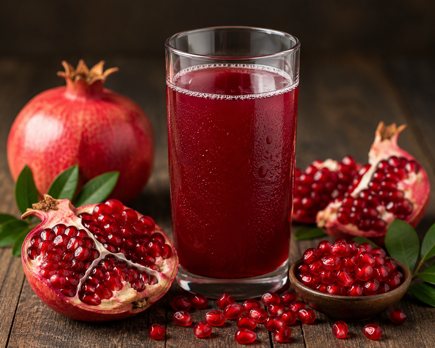 Pomegranate Antioxidant Juice