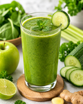Green detox smoothie