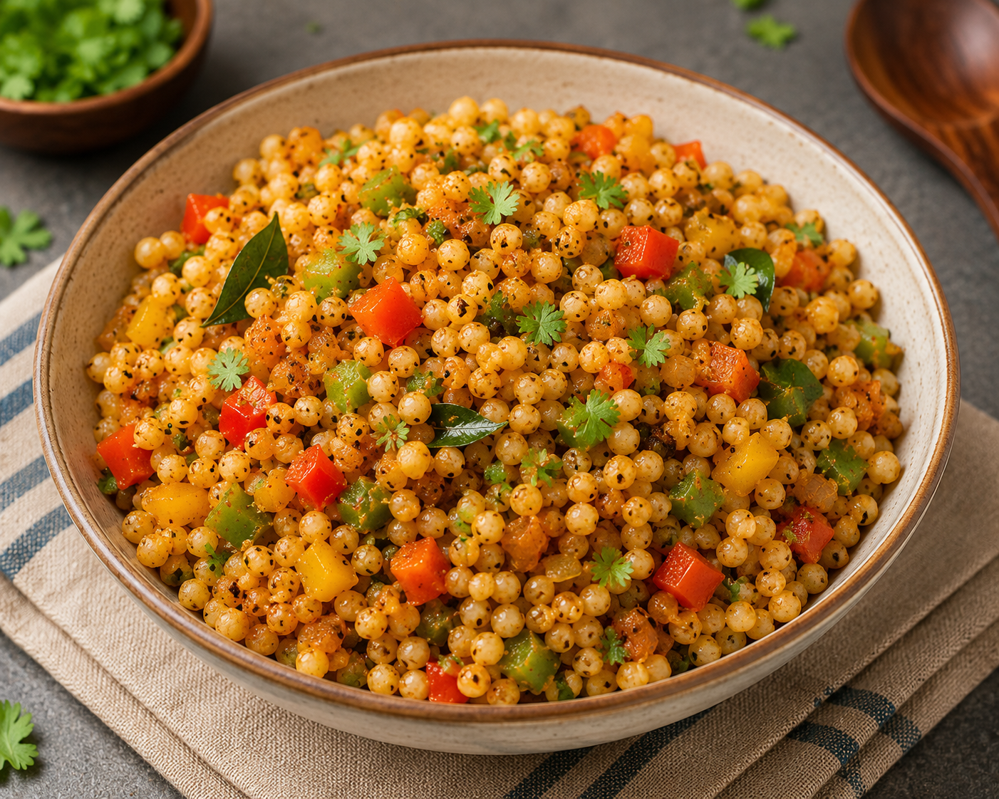 Masala Jowar