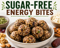 SUGAR-FREE ENERGY BITES