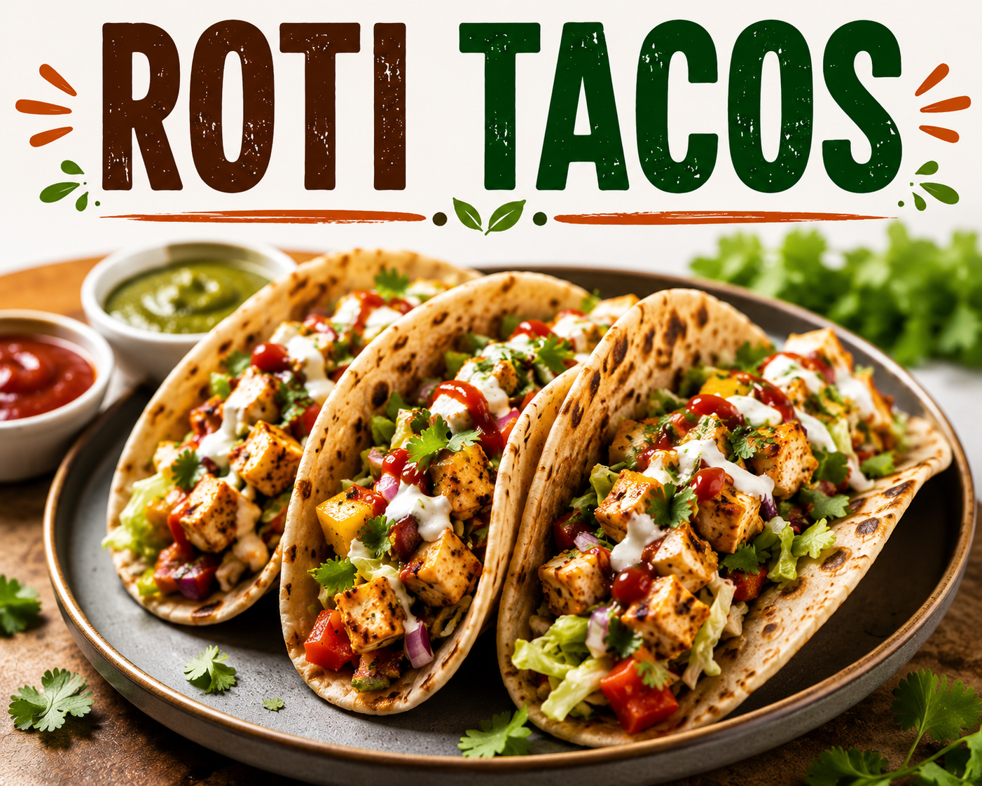 ROTI TACO