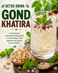 DETOX DRINK – GOND KHATIRA