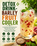 DETOX DRINK – BARLEY FRUIT COOLER