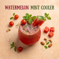 Watermelon Mint Cooler