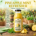 Pineapple Mint Refresher