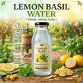 Lemon Basil Water