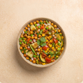 Roasted Chana Chaat