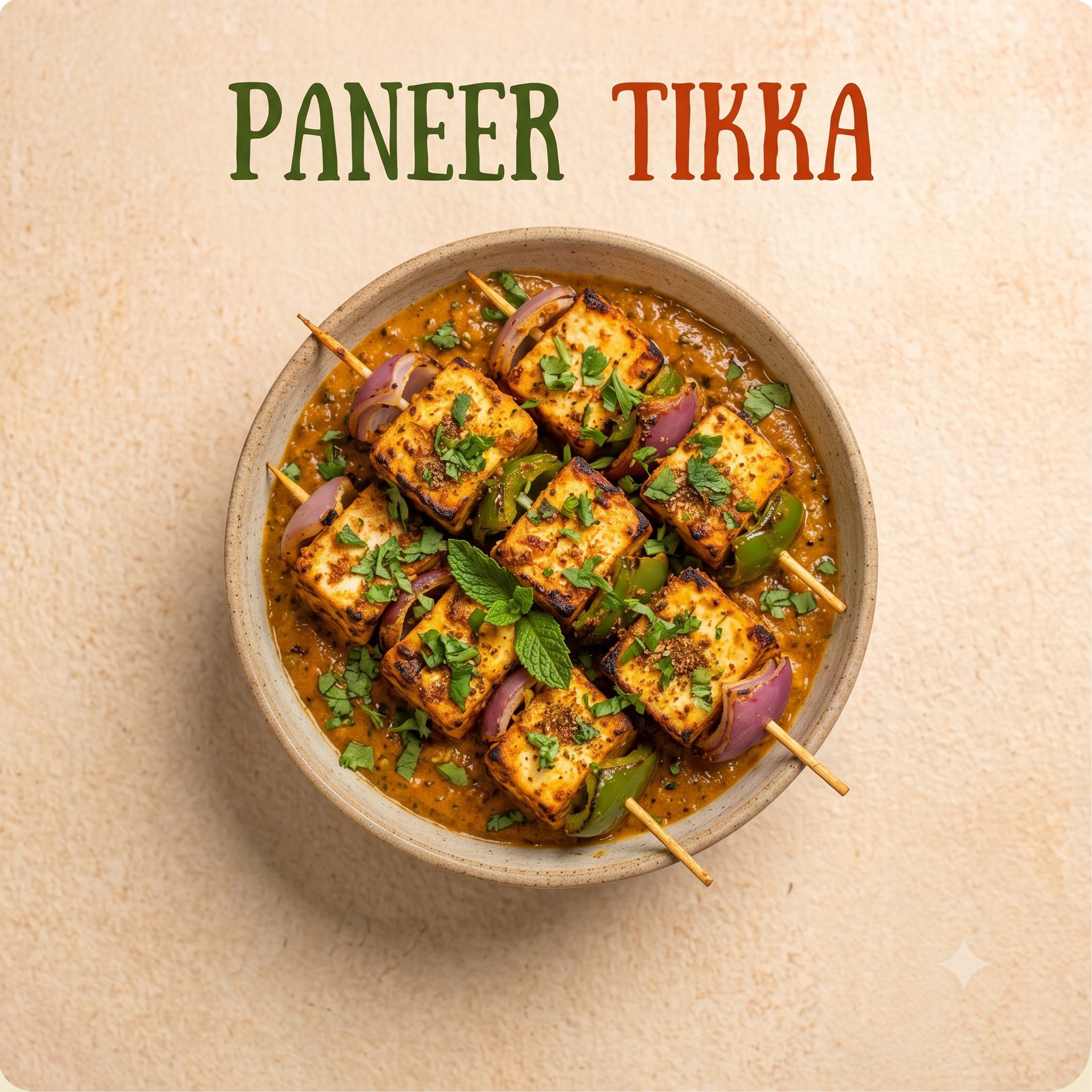 Paneer Tikka