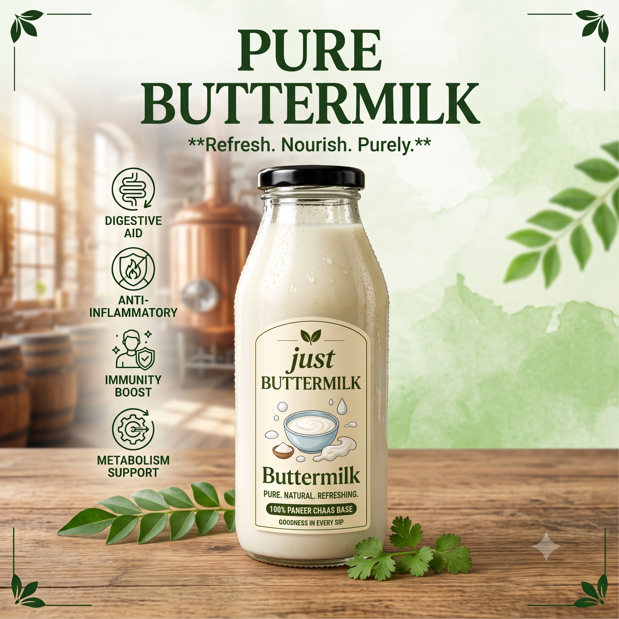 Buttermilk