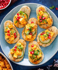 Peri Peri Cottage Cheese Bites