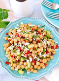 Channa salad
